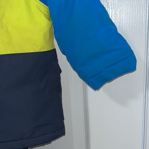 Kids toddler Gusti winter snowsuit and snow pant - Picture 13 of 16